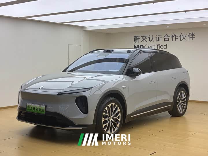 NIO ES6 75kWh - автомобиль из Китая