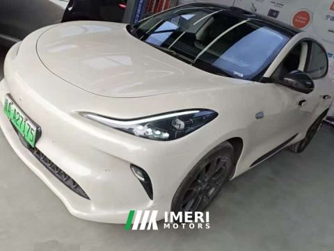 2025 IM Motors Zhiji LS6 Lingxi Intelligent Driving Edition - автомобиль из Китая