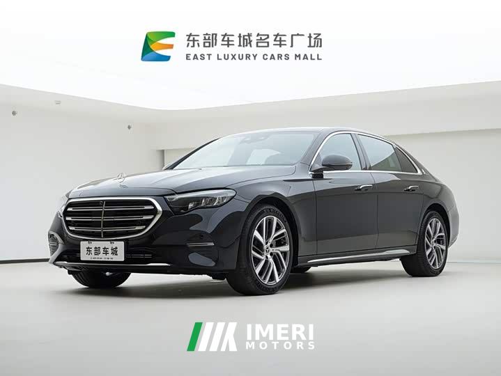 Mercedes-Benz E-Class E 300 L Fashion Edition