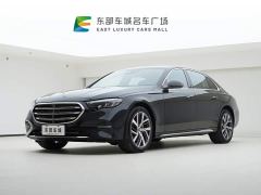 Mercedes-Benz E-Class E 300 L Fashion Edition - фото 1