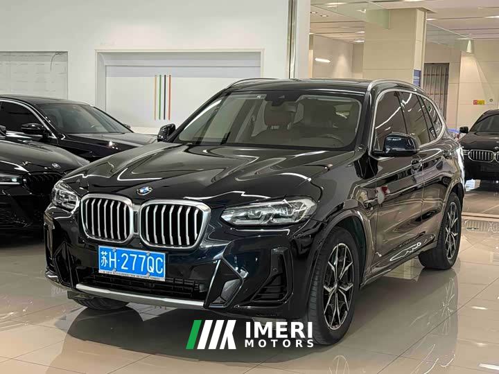 BMW X3 xDrive25i M Sport Package