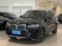 BMW X3 xDrive25i M Sport Package - ფოტო 1