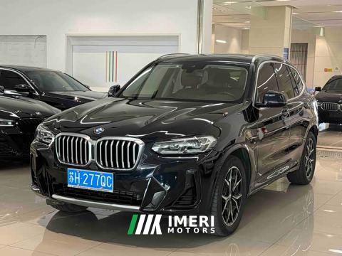 2023 BMW X3 xDrive25i M Sport Package - ავტომობილი ჩინეთიდან