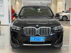BMW X3 xDrive25i M Sport Package - ფოტო 2