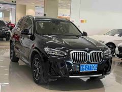 BMW X3 xDrive25i M Sport Package - ფოტო 3