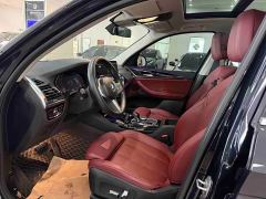 BMW X3 xDrive25i M Sport Package - ფოტო 4