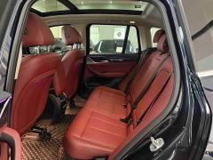 BMW X3 xDrive25i M Sport Package - ფოტო 5