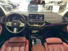 BMW X3 xDrive25i M Sport Package - ფოტო 6