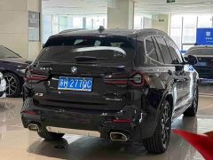BMW X3 xDrive25i M Sport Package - ფოტო 7