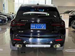 BMW X3 xDrive25i M Sport Package - ფოტო 8