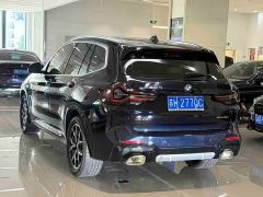 BMW X3 xDrive25i M Sport Package - ფოტო 9