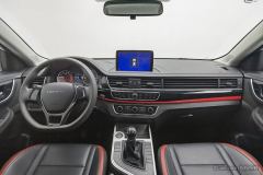 Dongfeng Forthing T5 1.6L Edition 5 - ფოტო 14