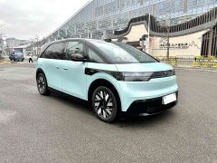 Zeekr MIX 2025 Long Range Intelligent Driving Edition - ფოტო 3