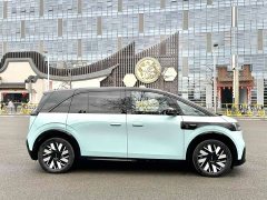 Zeekr MIX 2025 Long Range Intelligent Driving Edition - ფოტო 5