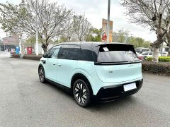 Zeekr MIX 2025 Long Range Intelligent Driving Edition - ფოტო 6