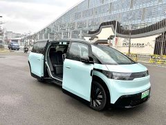 Zeekr MIX 2025 Long Range Intelligent Driving Edition - ფოტო 7