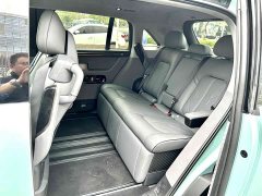 Zeekr MIX 2025 Long Range Intelligent Driving Edition - ფოტო 9