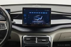 BYD Qin PLUS DM-i Honor Edition 1.5L 55km Leading Edition - ფოტო 16