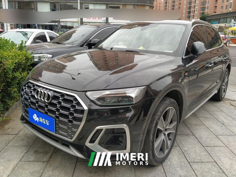 Audi Q5L Facelift 45 TFSI Luxury Dynamic Edition - ავტომობილი ჩინეთიდან
