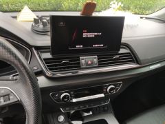 Audi Q5L Facelift 45 TFSI Luxury Dynamic Edition - ფოტო 17