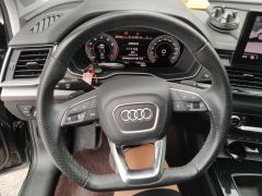 Audi Q5L Facelift 45 TFSI Luxury Dynamic Edition - ფოტო 18