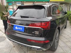 Audi Q5L Facelift 45 TFSI Luxury Dynamic Edition - ფოტო 2
