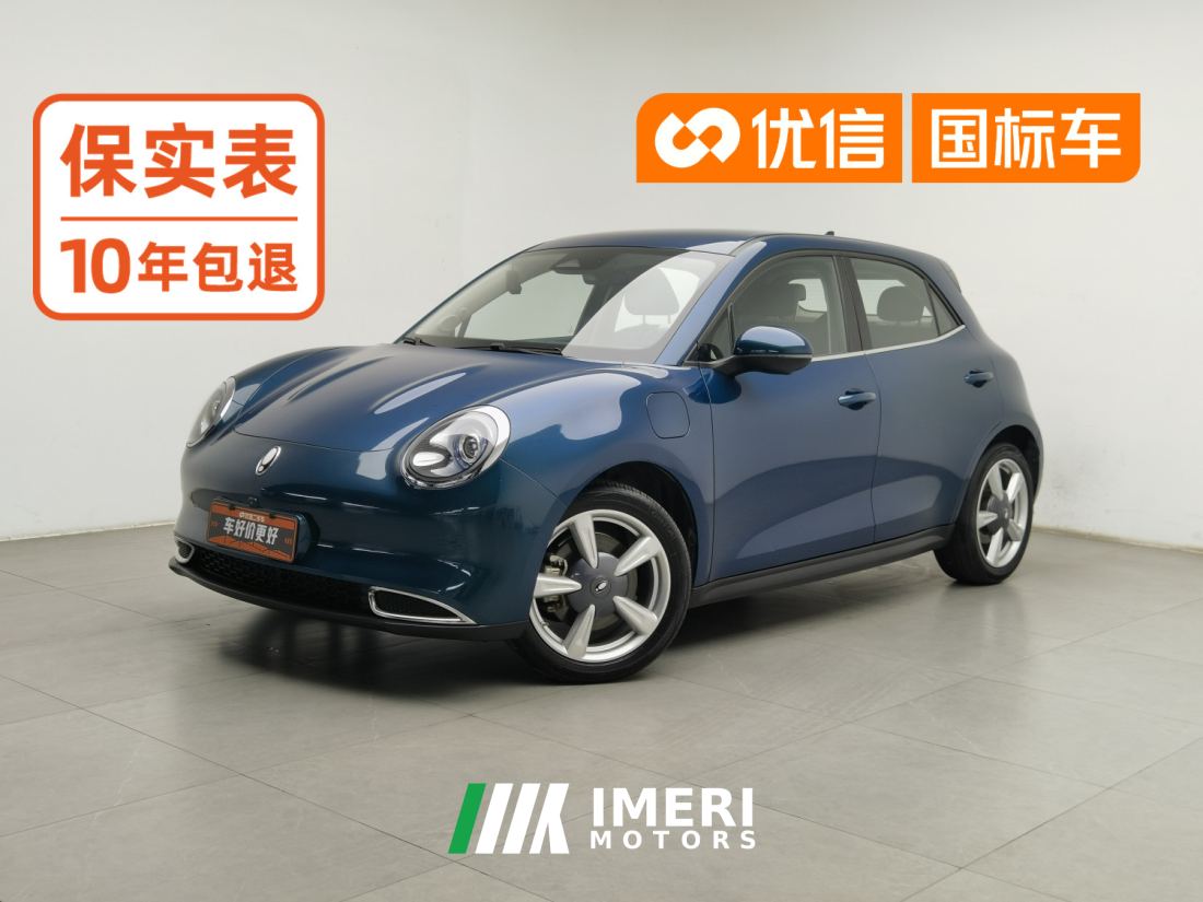 Ora Great Wall Good Cat 401km Luxury Edition - car from China