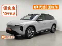 NIO ES6 490km 75kWh - ფოტო 1