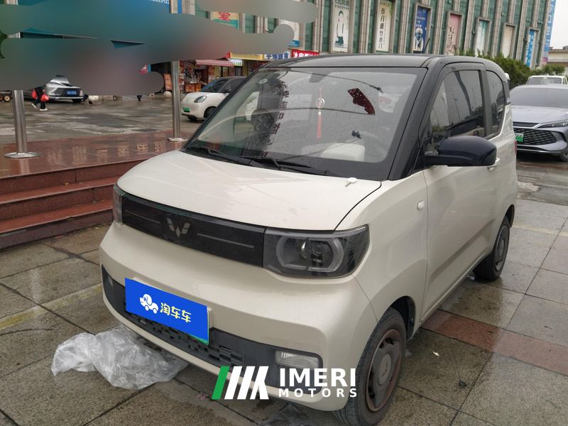 Wuling Hongguang MINIEV 120km Fashion - ავტომობილი ჩინეთიდან