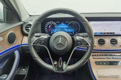 Mercedes-Benz E-Class Facelift E 260 L - ფოტო 15
