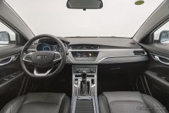 Geely Emgrand UP 1.5L CVT Luxury Version - photo 14