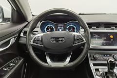 Geely Emgrand UP 1.5L CVT Luxury Version - photo 15
