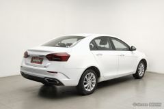 Geely Emgrand UP 1.5L CVT Luxury Version - photo 2