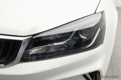 Geely Emgrand UP 1.5L CVT Luxury Version - photo 5