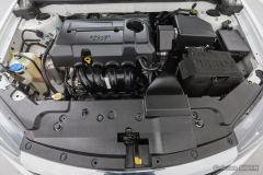 Geely Emgrand UP 1.5L CVT Luxury Version - photo 7