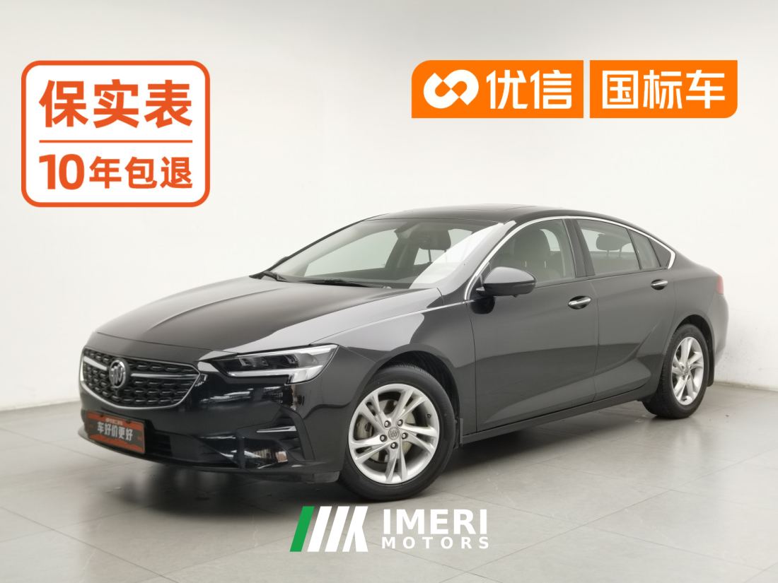 Buick Regal 552T Smart Enjoyment Edition - ავტომობილი ჩინეთიდან