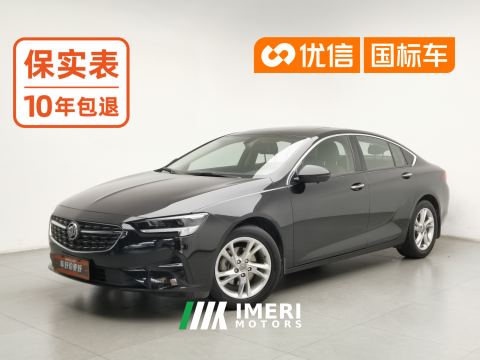 2023 Buick Regal 552T Smart Enjoyment Edition - ავტომობილი ჩინეთიდან