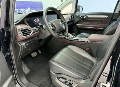 GAC Aion M6 Pro 270T Luxury Edition - ფოტო 7