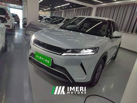 2025 BYD Yuan UP 301KM Pilot Edition - car from China