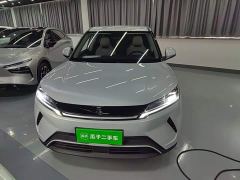 BYD Yuan UP 301KM Pilot Edition - ფოტო 2