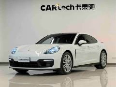 Porsche Panamera 2.9T - ფოტო 1