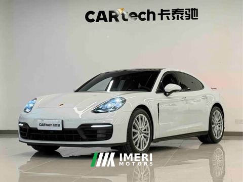 2023 Porsche Panamera 2.9T - car from China