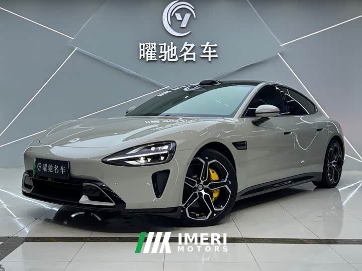 Xiaomi SU7 Rear-Wheel Drive Ultra-Long Range Advanced Autonomous Driving Pro - car from China