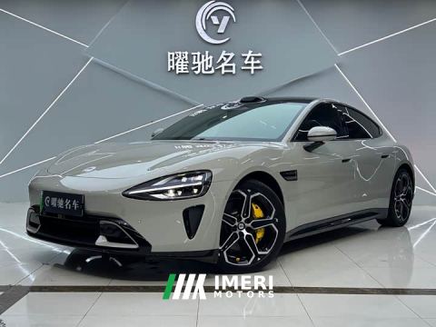 2024 Xiaomi SU7 Rear-Wheel Drive Ultra-Long Range Advanced Autonomous Driving Pro - ავტომობილი ჩინეთიდან