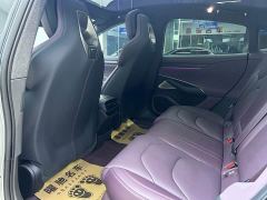 Xiaomi SU7 Rear-Wheel Drive Ultra-Long Range Advanced Autonomous Driving Pro - photo 9