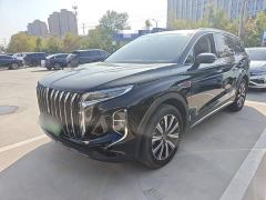 FAW Red Flag HS7 PHEV 2.0T PHEV AWD 2 Million Units Anniversary Edition 6-Seater - фото 1
