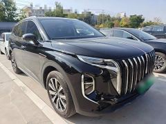 FAW Red Flag HS7 PHEV 2.0T PHEV AWD 2 Million Units Anniversary Edition 6-Seater - фото 3