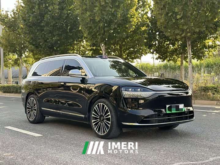AITO M9 Extended Range Ultra 42kWh 6-Seater - ავტომობილი ჩინეთიდან