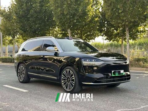 2024 AITO M9 Extended Range Ultra 42kWh 6-Seater - car from China