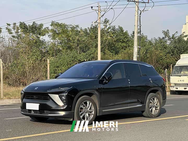 NIO ES6 75kWh Sport Edition - ავტომობილი ჩინეთიდან